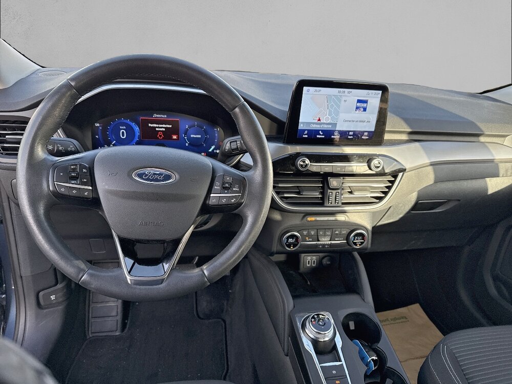 Occasion FORD Kuga Kuga 1.5 EcoBlue 120 BVA8