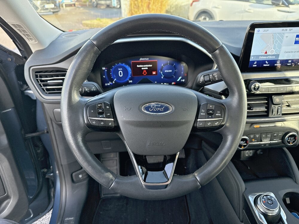 Occasion FORD Kuga Kuga 1.5 EcoBlue 120 BVA8