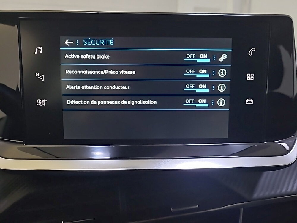 Occasion PEUGEOT 2008 2008 BlueHDi 110 S&S BVM6 - Active Pack