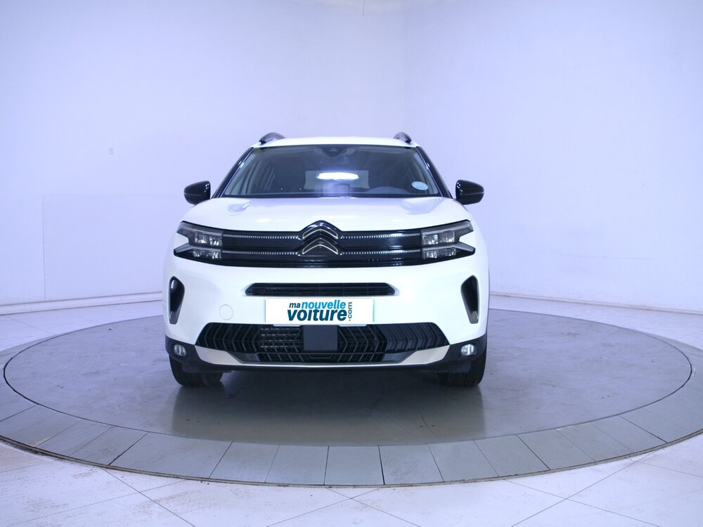 Occasion CITROEN C5 AirCross C5 Aircross PureTech 130 S&S EAT8 - Shine