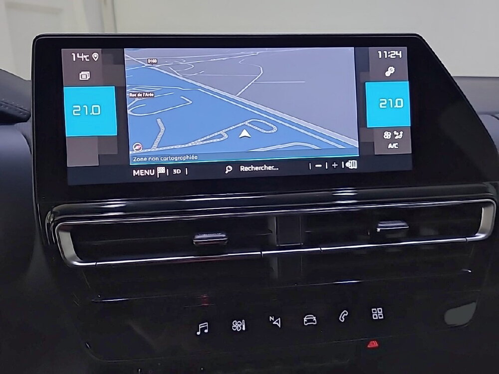 Occasion CITROEN C5 AirCross C5 Aircross PureTech 130 S&S EAT8 - Shine