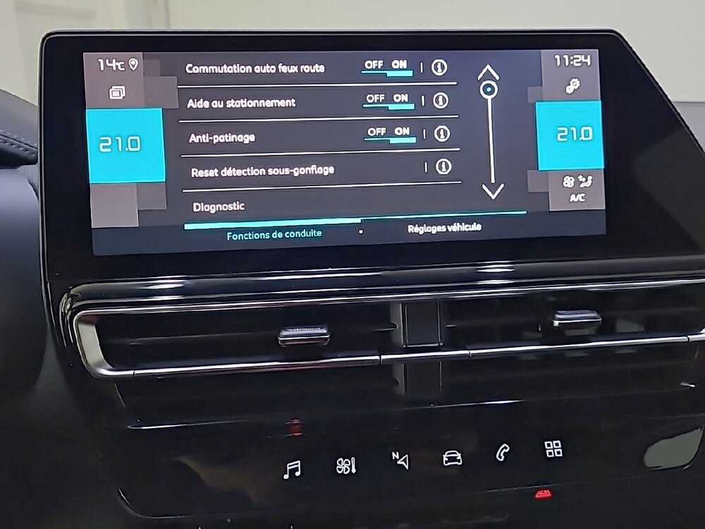 Occasion CITROEN C5 AirCross C5 Aircross PureTech 130 S&S EAT8 - Shine