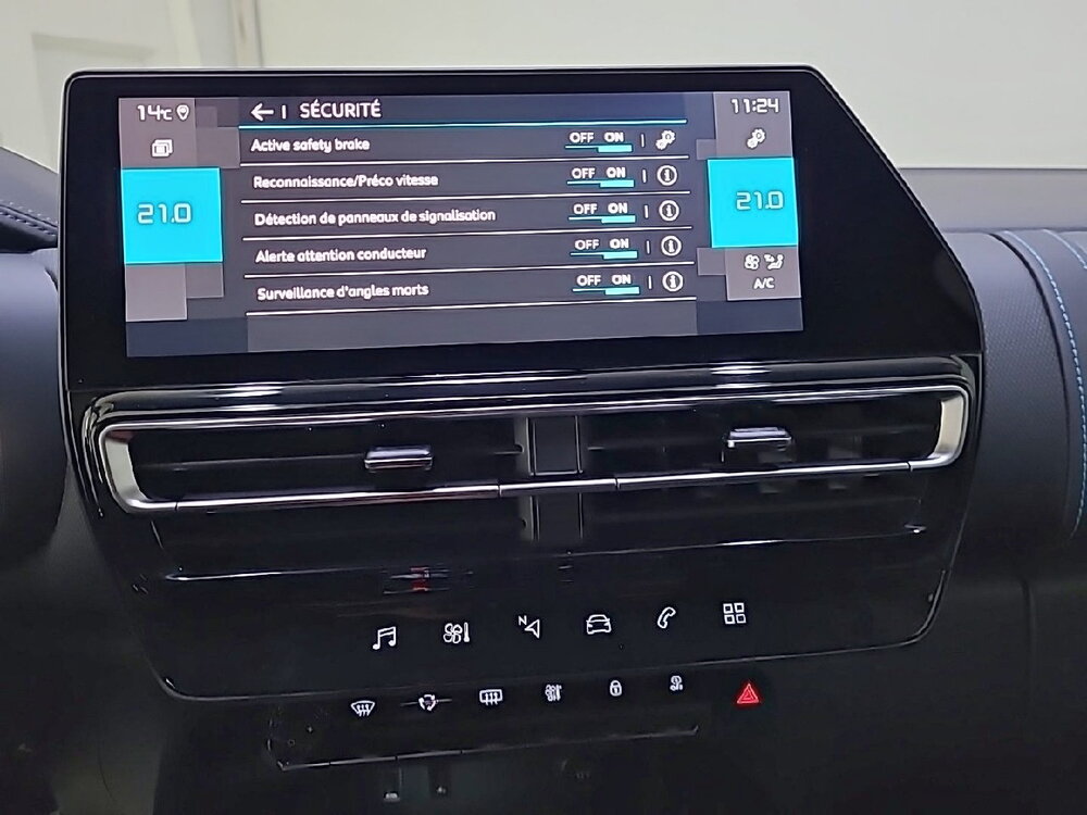 Occasion CITROEN C5 AirCross C5 Aircross PureTech 130 S&S EAT8 - Shine