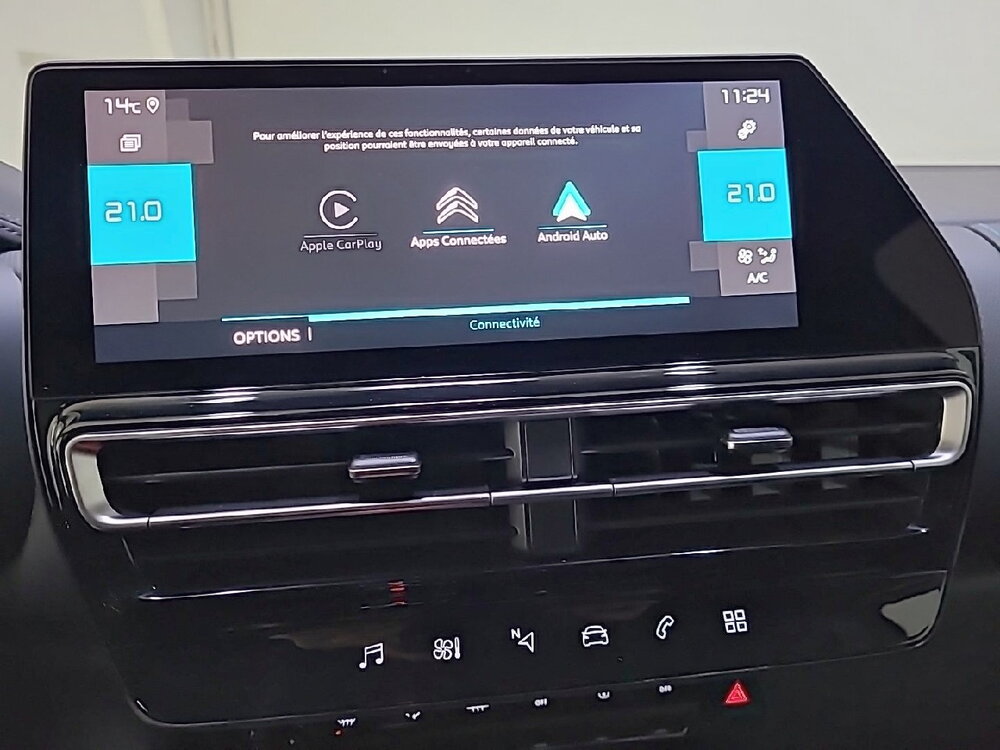 Occasion CITROEN C5 AirCross C5 Aircross PureTech 130 S&S EAT8 - Shine