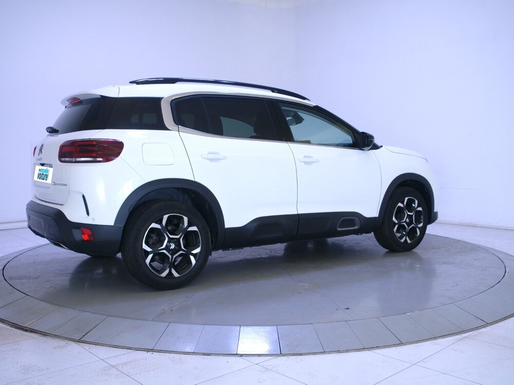 Occasion CITROEN C5 AirCross C5 Aircross PureTech 130 S&S EAT8 - Shine