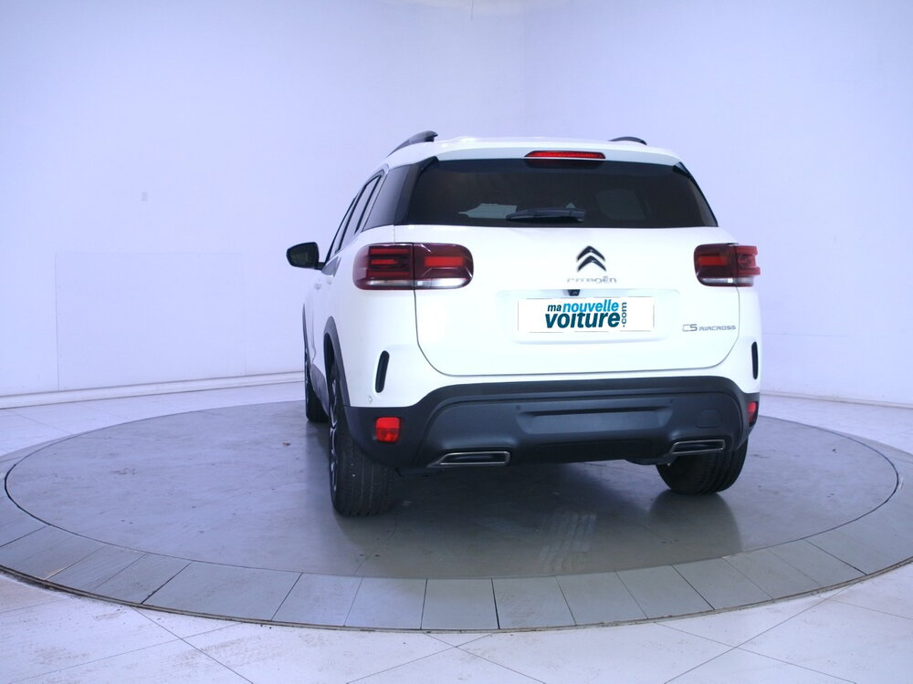 Occasion CITROEN C5 AirCross C5 Aircross PureTech 130 S&S EAT8 - Shine