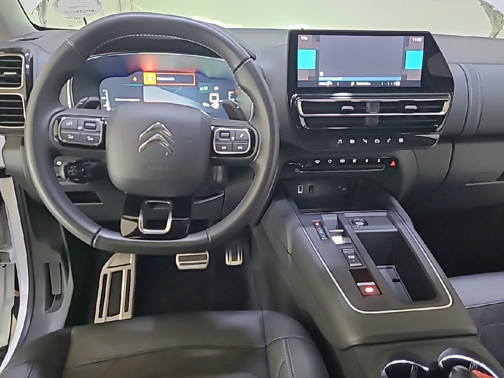 Occasion CITROEN C5 AirCross C5 Aircross PureTech 130 S&S EAT8 - Shine