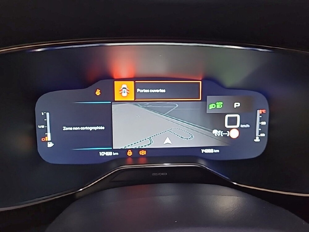 Occasion CITROEN C5 AirCross C5 Aircross PureTech 130 S&S EAT8 - Shine