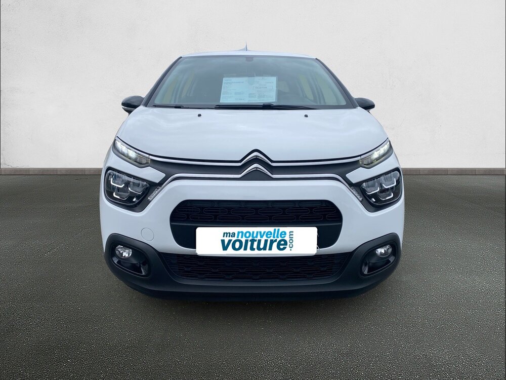 Occasion CITROEN C3 C3 BlueHDi 100 BVM6