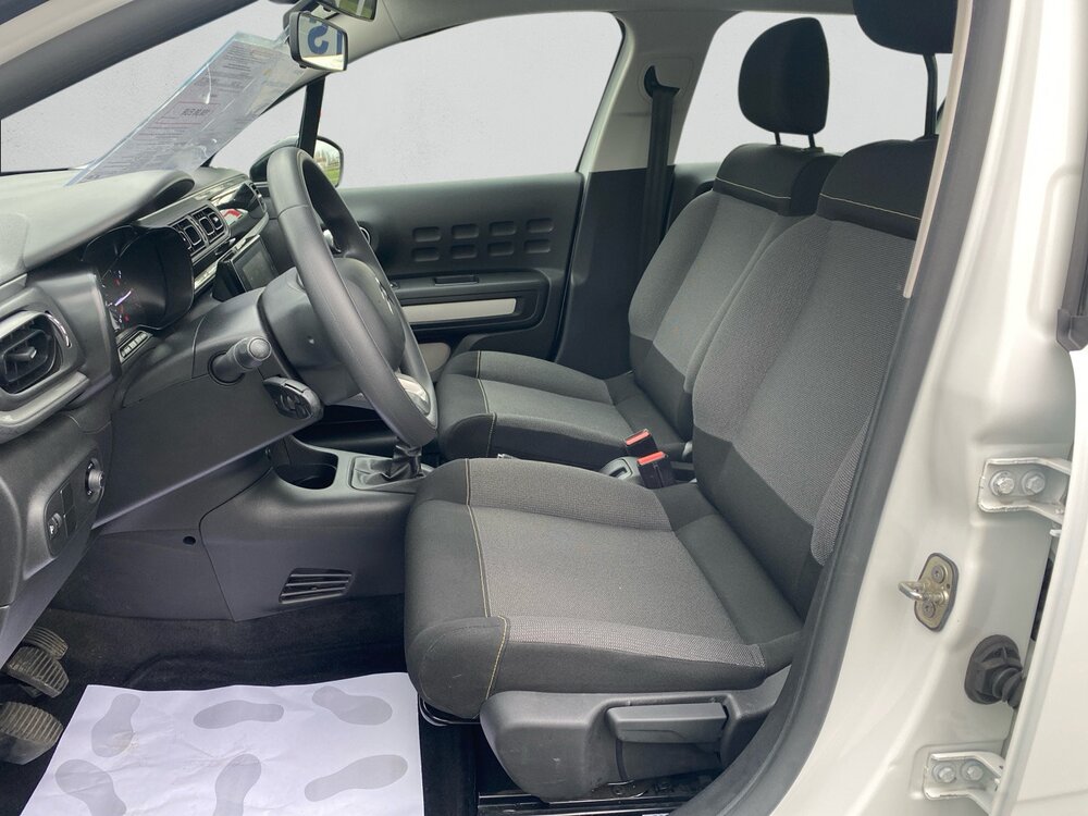 Occasion CITROEN C3 C3 BlueHDi 100 BVM6