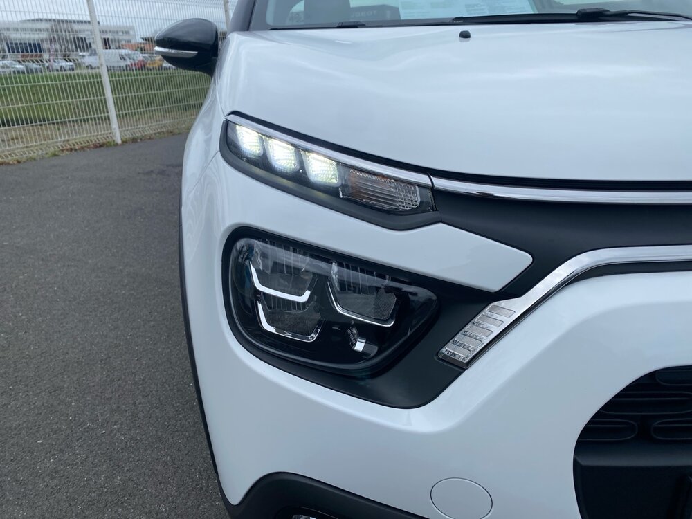 Occasion CITROEN C3 C3 BlueHDi 100 BVM6