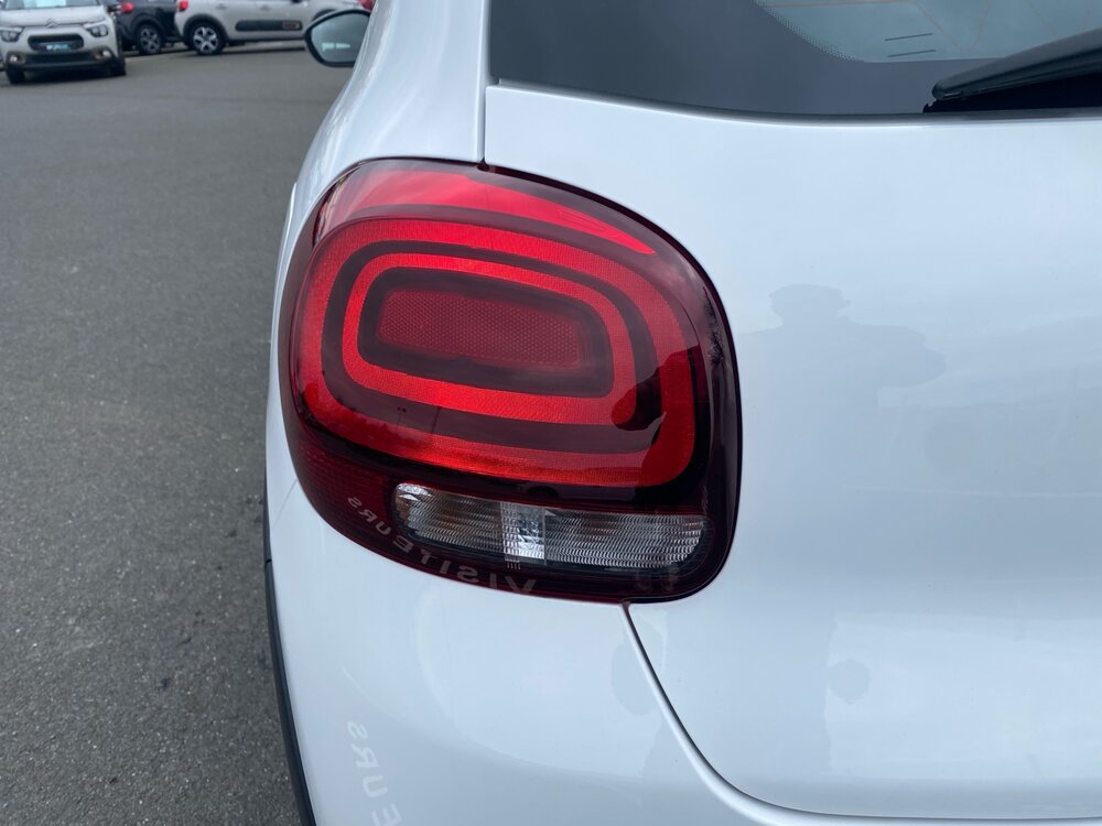 Occasion CITROEN C3 C3 BlueHDi 100 BVM6