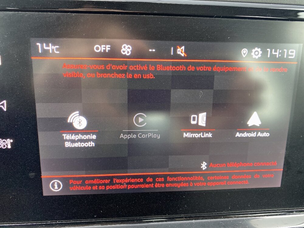 Occasion CITROEN C3 C3 BlueHDi 100 BVM6