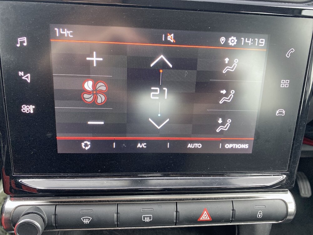 Occasion CITROEN C3 C3 BlueHDi 100 BVM6