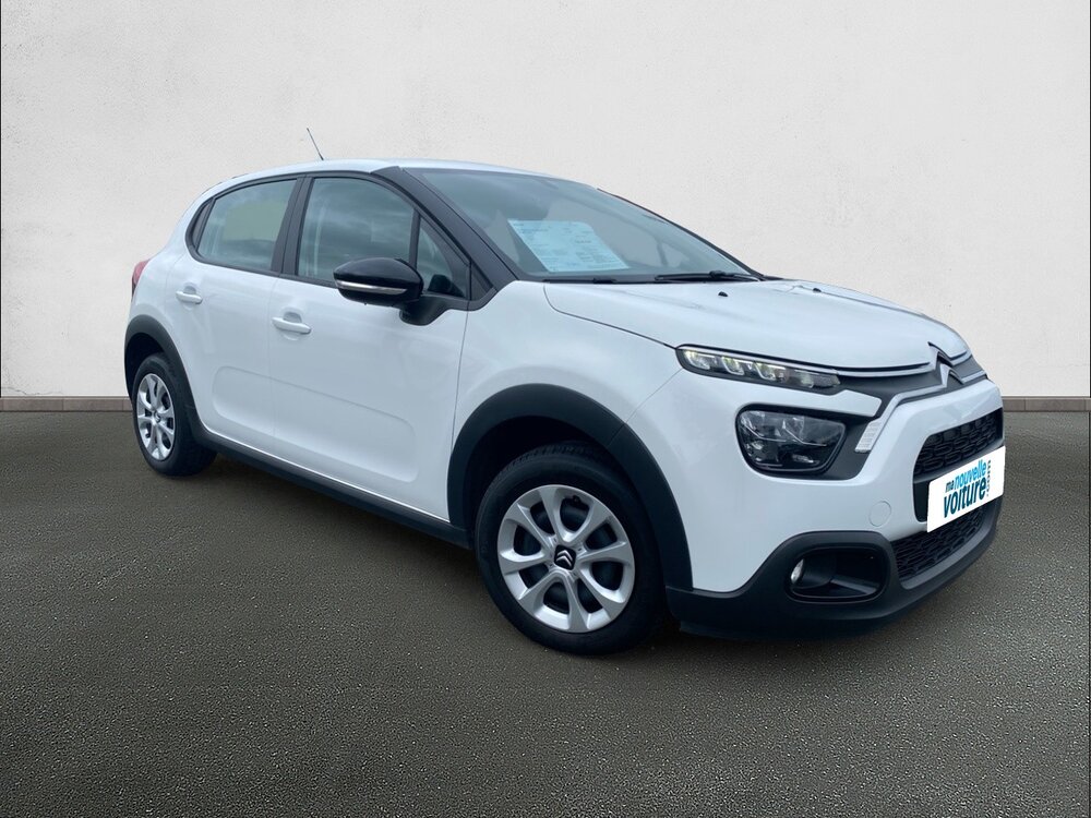 Occasion CITROEN C3 C3 BlueHDi 100 BVM6
