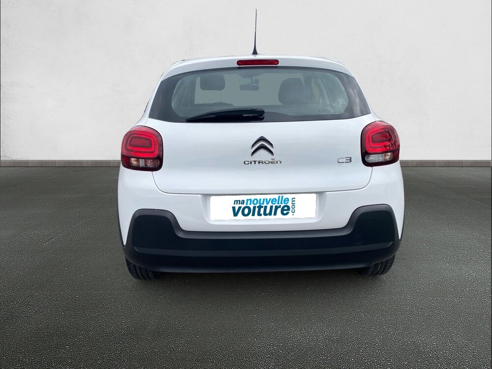 Occasion CITROEN C3 C3 BlueHDi 100 BVM6