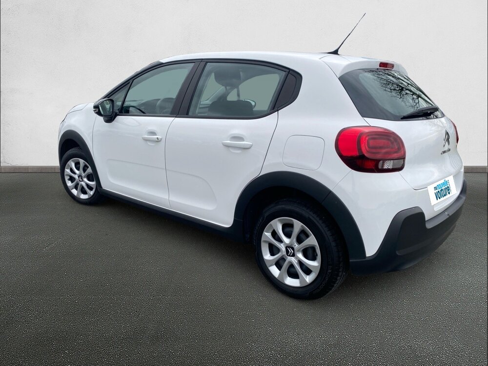 Occasion CITROEN C3 C3 BlueHDi 100 BVM6