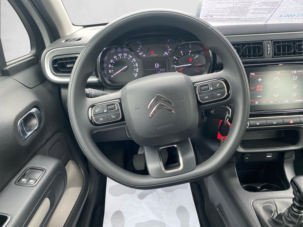 Occasion CITROEN C3 C3 BlueHDi 100 BVM6