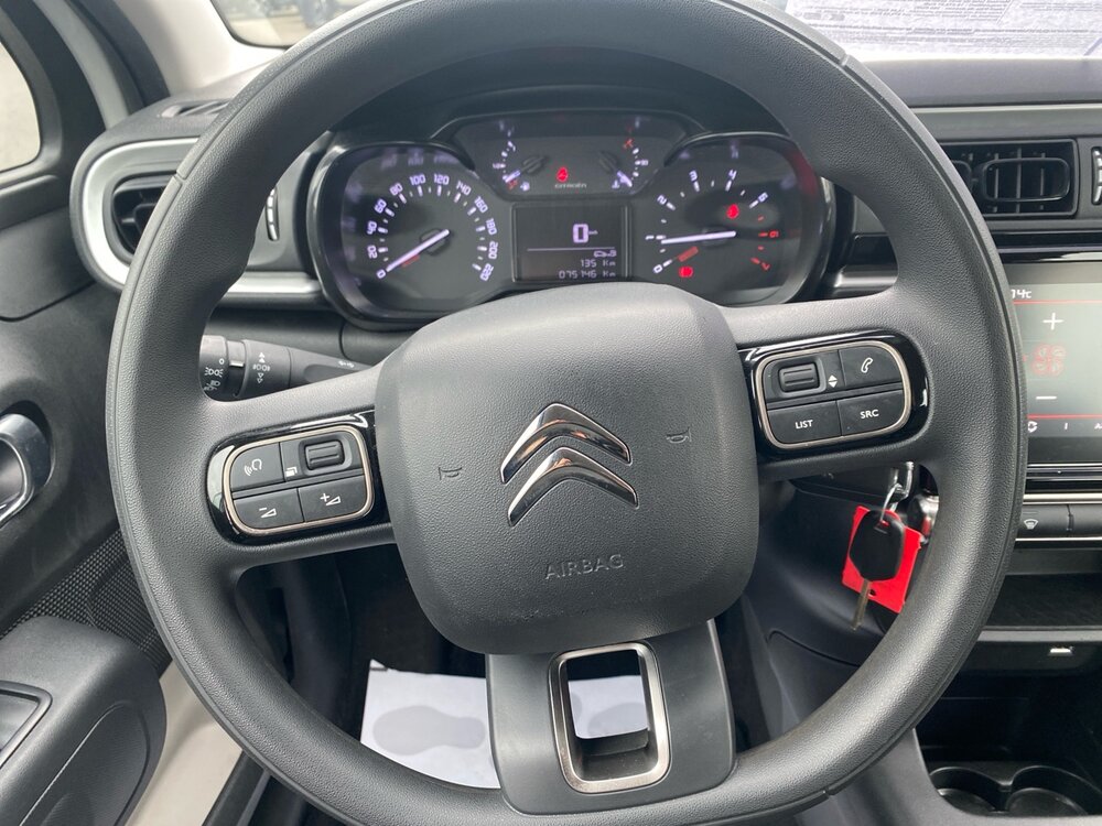 Occasion CITROEN C3 C3 BlueHDi 100 BVM6