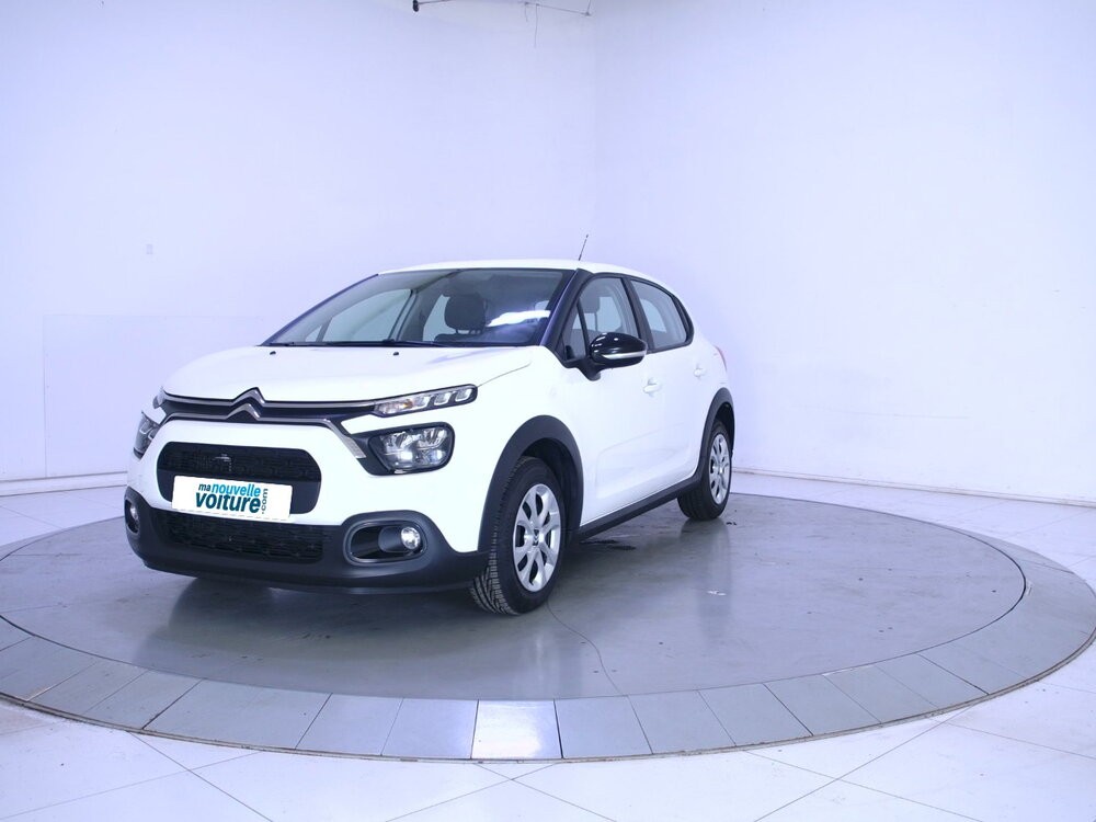 Occasion CITROEN C3 C3 BlueHDi 100 BVM6 - You