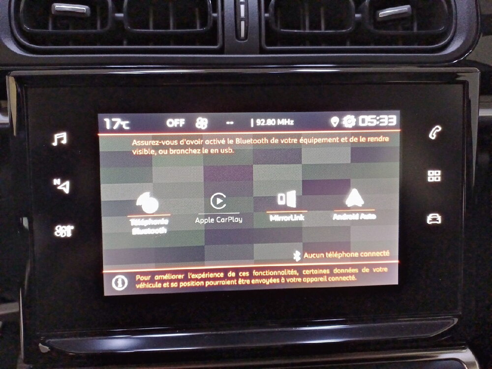 Occasion CITROEN C3 C3 BlueHDi 100 BVM6 - You