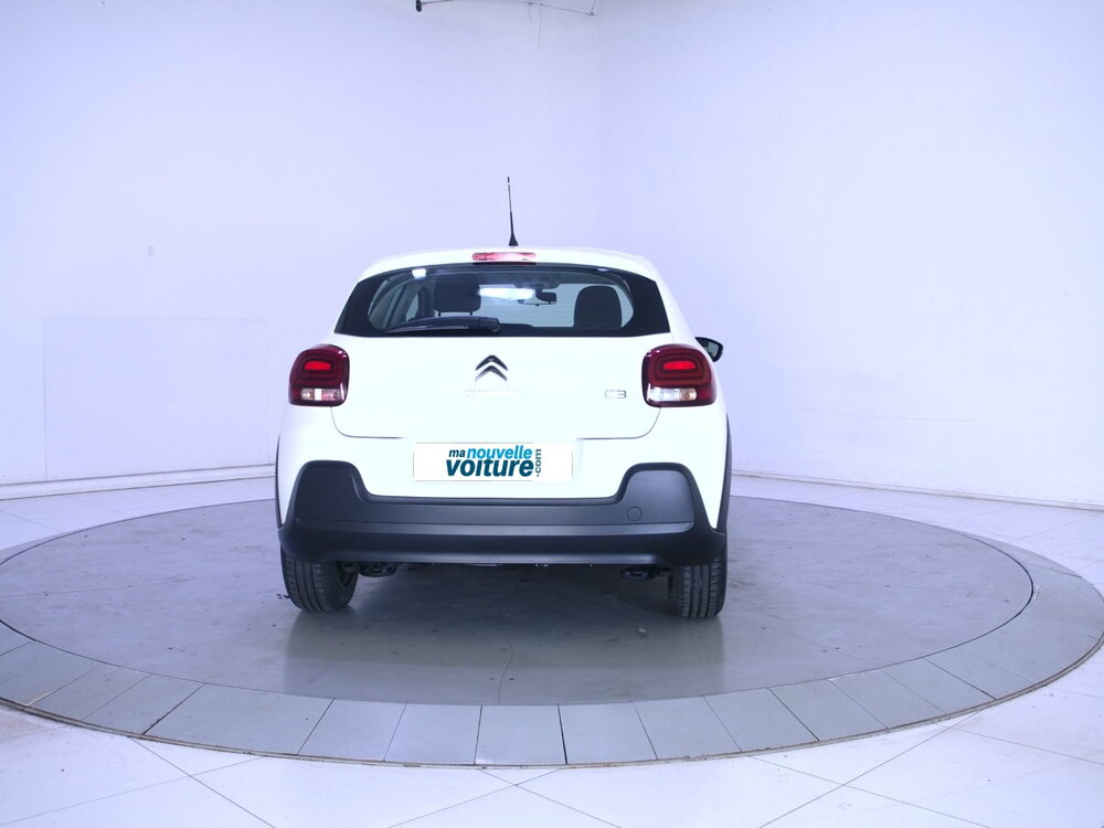 Occasion CITROEN C3 C3 BlueHDi 100 BVM6 - You
