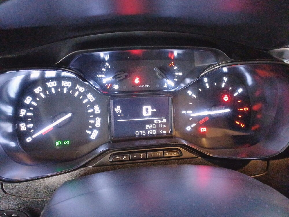 Occasion CITROEN C3 C3 BlueHDi 100 BVM6 - You
