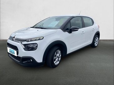 Occasion CITROEN C3 C3 BlueHDi 100 BVM6 - You