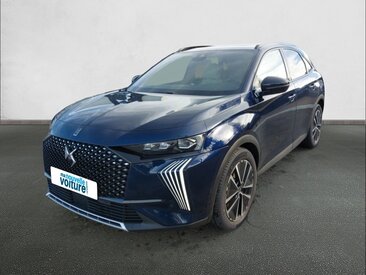 Occasion DS DS7 DS 7 Hybride Rechargeable E-Tense 300 EAT8 4x4 - Etoile