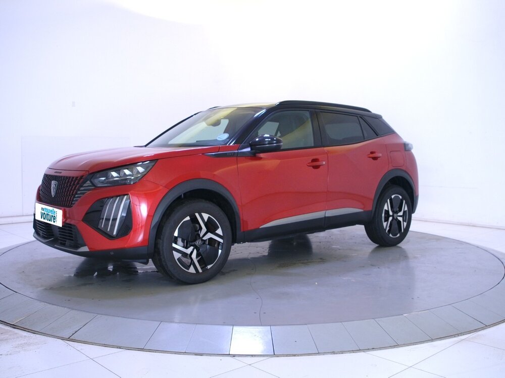 Occasion PEUGEOT 2008 2008 PureTech 130 S&S EAT8 - GT