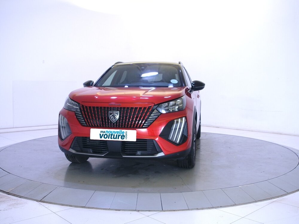 Occasion PEUGEOT 2008 2008 PureTech 130 S&S EAT8 - GT