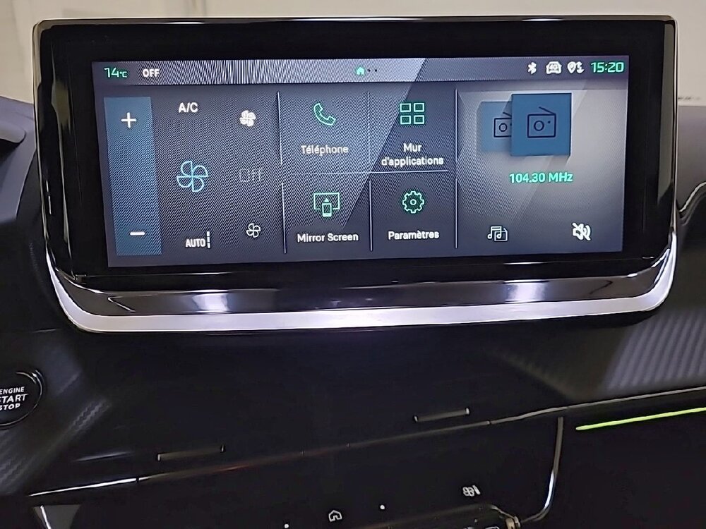 Occasion PEUGEOT 2008 2008 PureTech 130 S&S EAT8 - GT