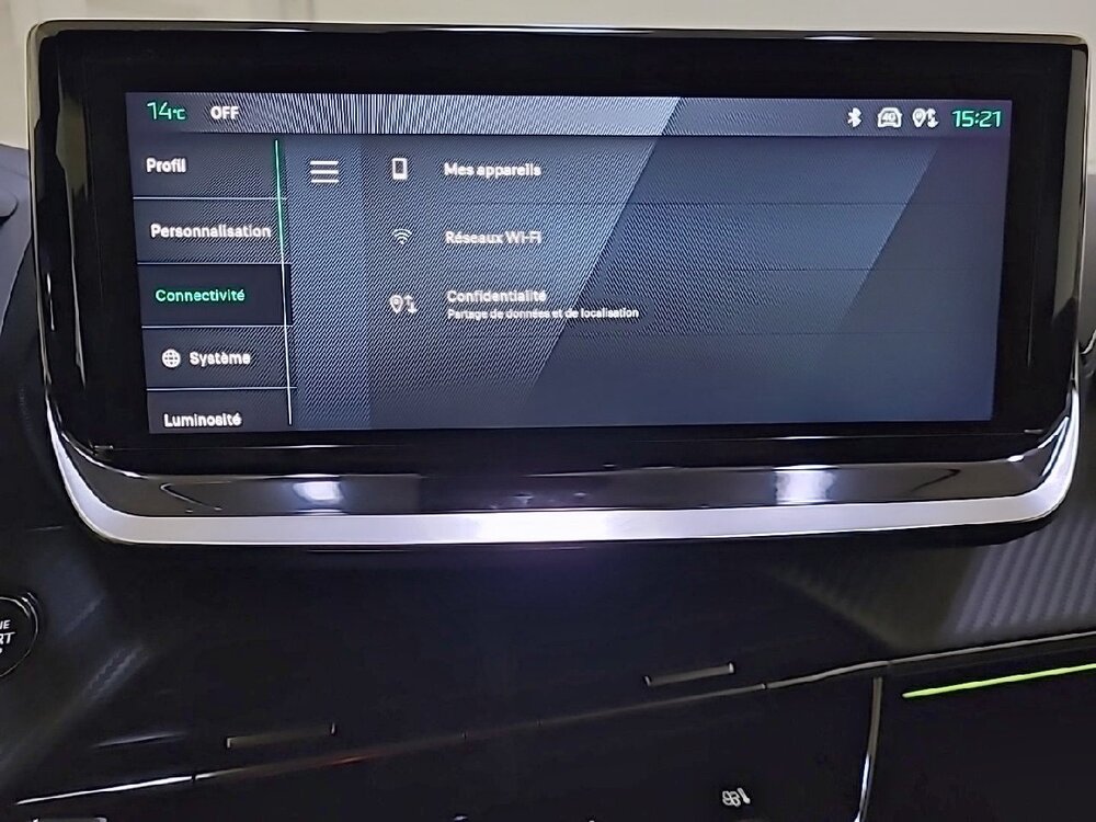 Occasion PEUGEOT 2008 2008 PureTech 130 S&S EAT8 - GT