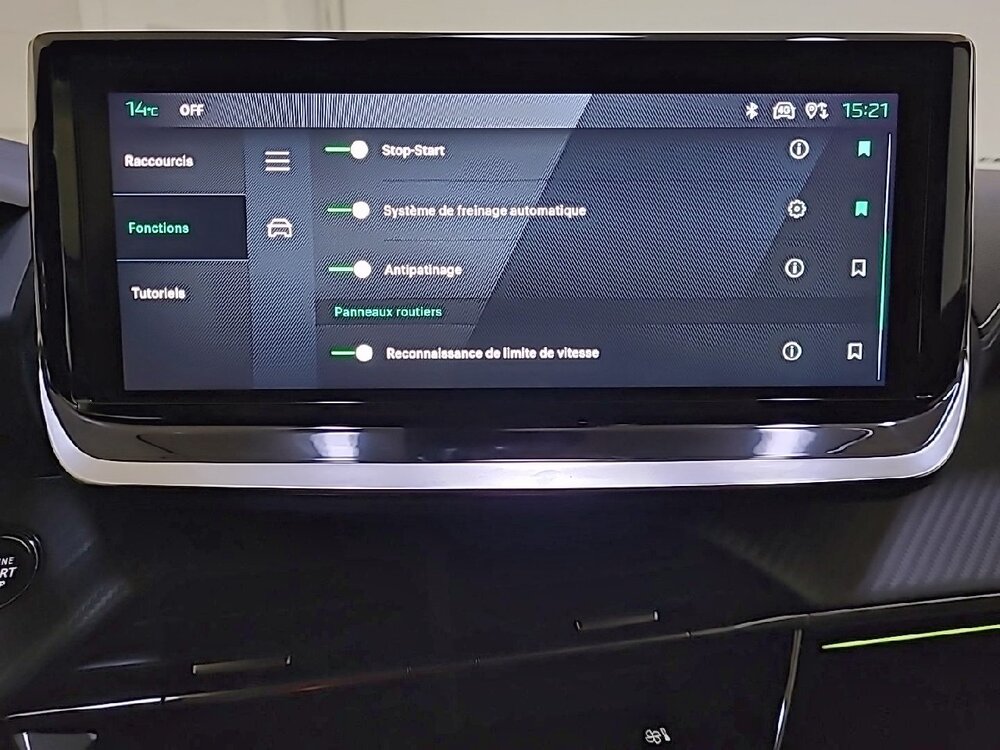 Occasion PEUGEOT 2008 2008 PureTech 130 S&S EAT8 - GT