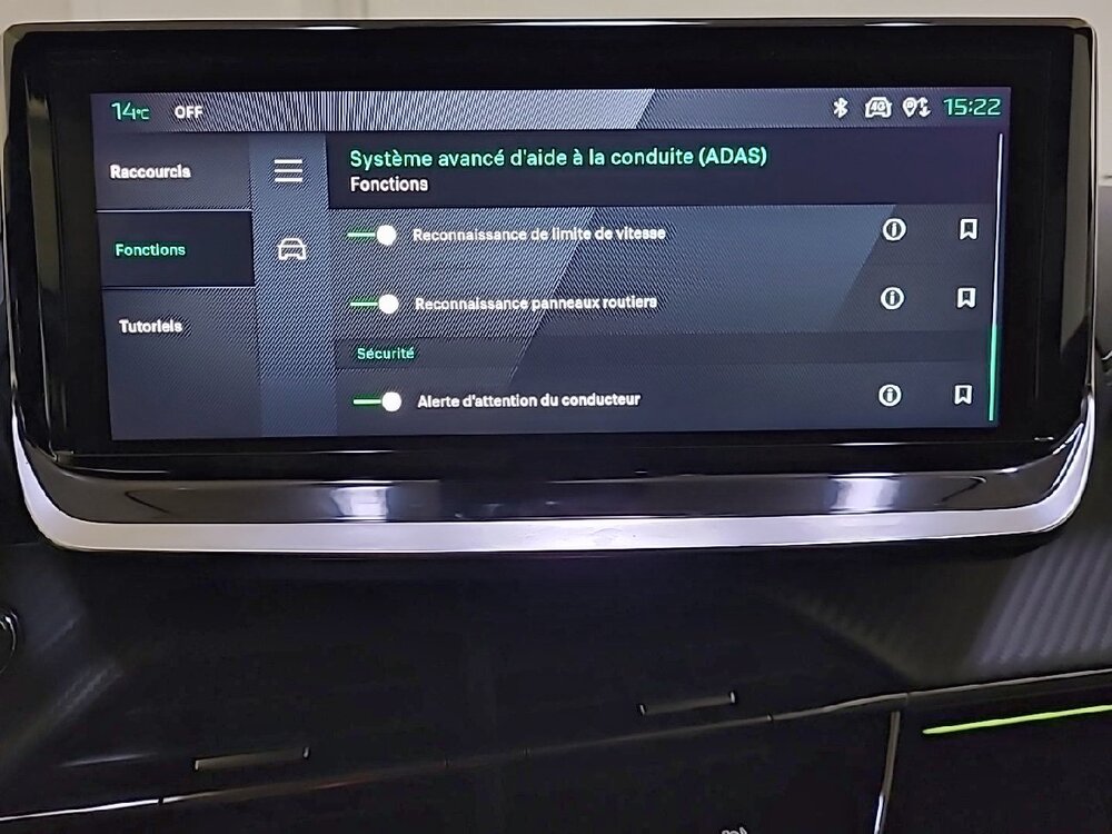 Occasion PEUGEOT 2008 2008 PureTech 130 S&S EAT8 - GT