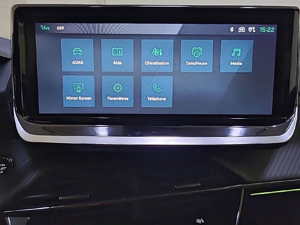 Occasion PEUGEOT 2008 2008 PureTech 130 S&S EAT8 - GT