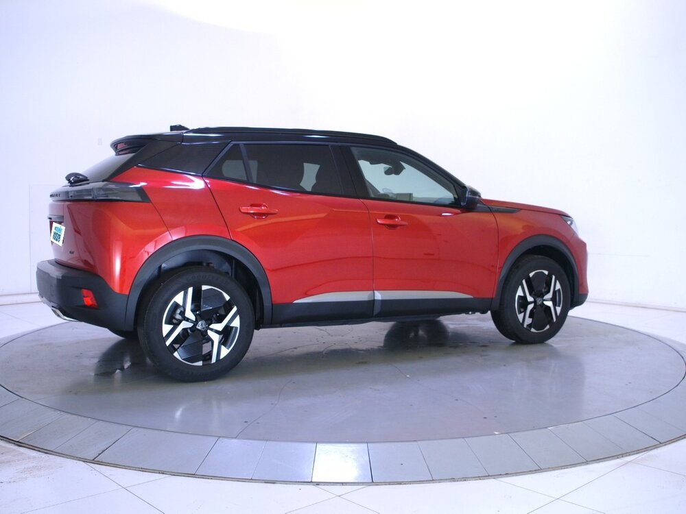 Occasion PEUGEOT 2008 2008 PureTech 130 S&S EAT8 - GT