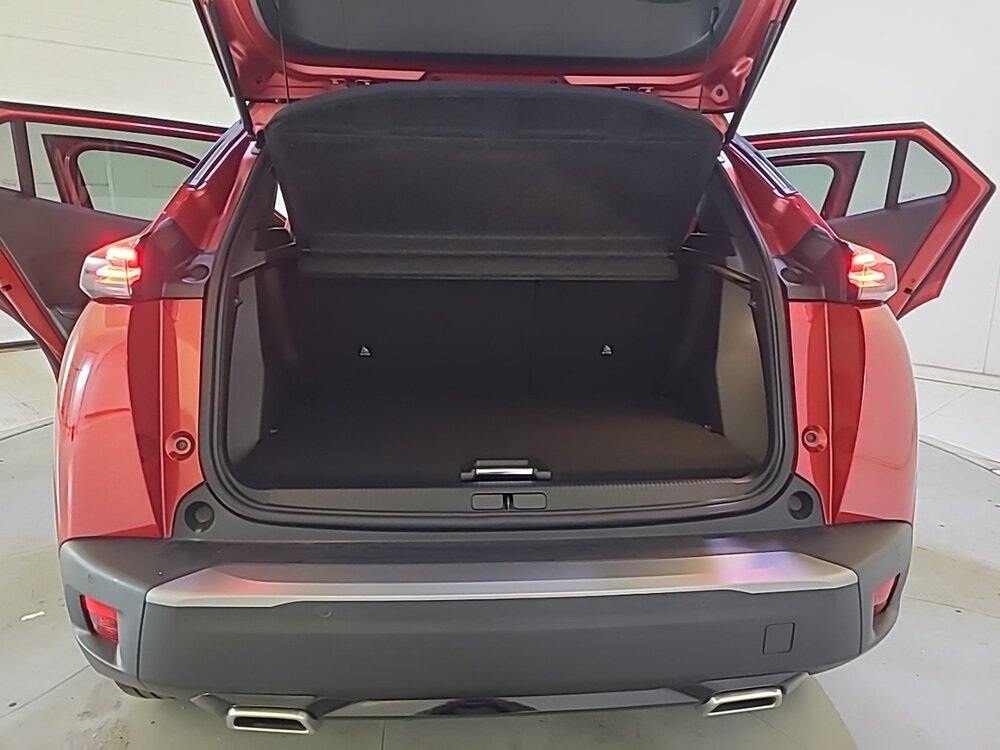 Occasion PEUGEOT 2008 2008 PureTech 130 S&S EAT8 - GT