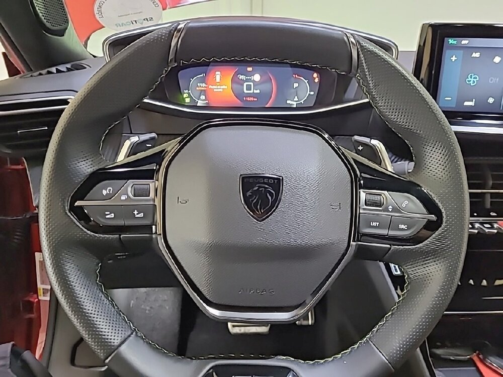 Occasion PEUGEOT 2008 2008 PureTech 130 S&S EAT8 - GT