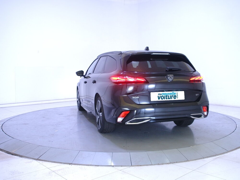 Occasion PEUGEOT 308 308 SW PureTech 130ch S&S EAT8 - GT