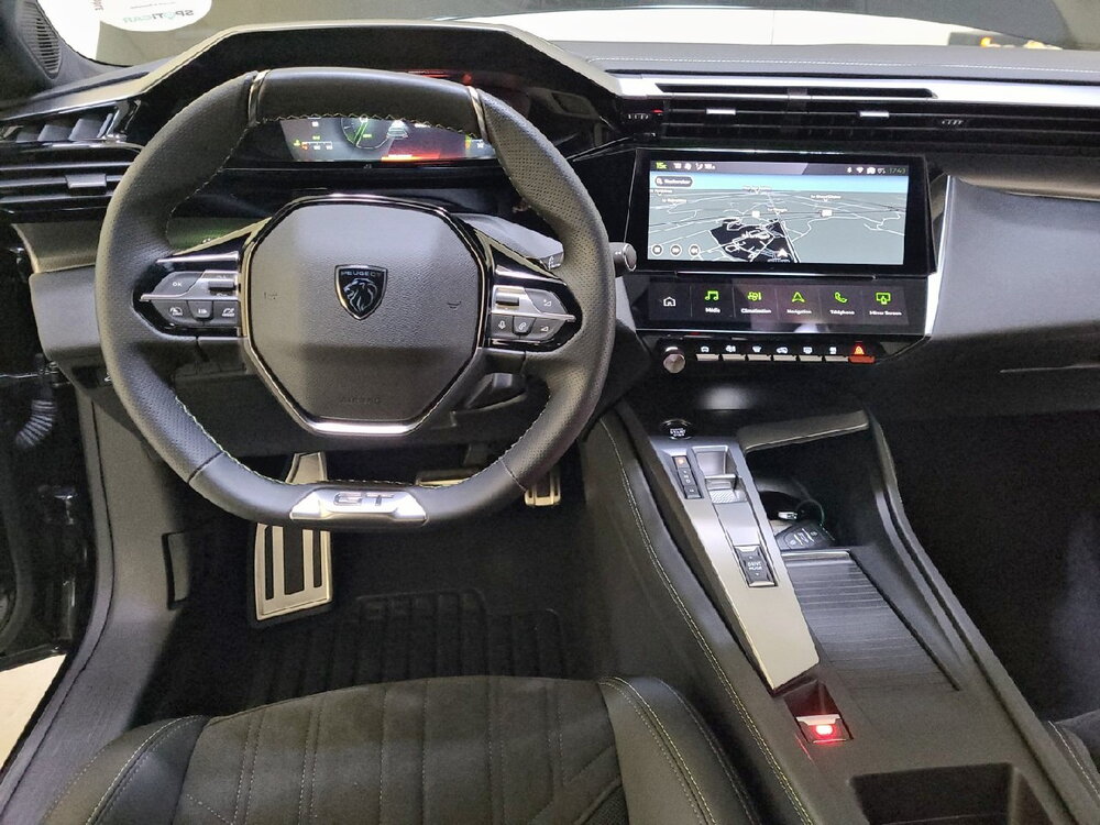 Occasion PEUGEOT 308 308 SW PureTech 130ch S&S EAT8 - GT