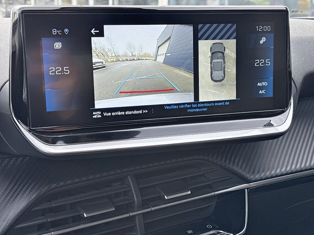 Occasion PEUGEOT 2008 2008 BlueHDi 110 S&S BVM6