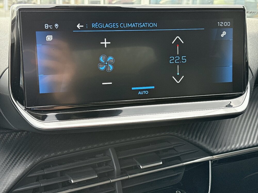 Occasion PEUGEOT 2008 2008 BlueHDi 110 S&S BVM6