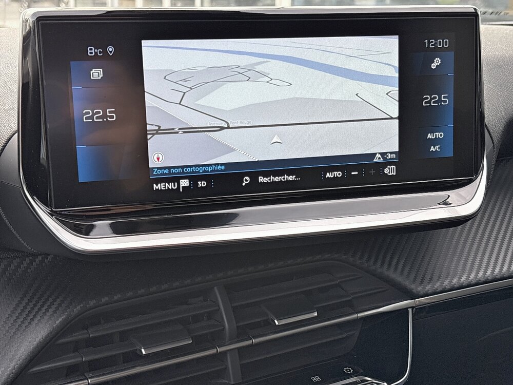 Occasion PEUGEOT 2008 2008 BlueHDi 110 S&S BVM6