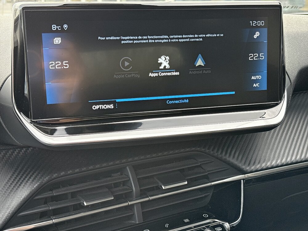 Occasion PEUGEOT 2008 2008 BlueHDi 110 S&S BVM6