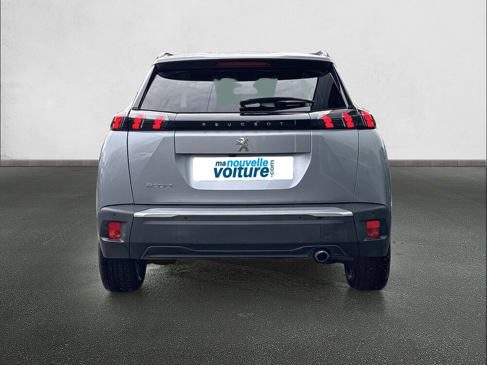 Occasion PEUGEOT 2008 2008 BlueHDi 110 S&S BVM6