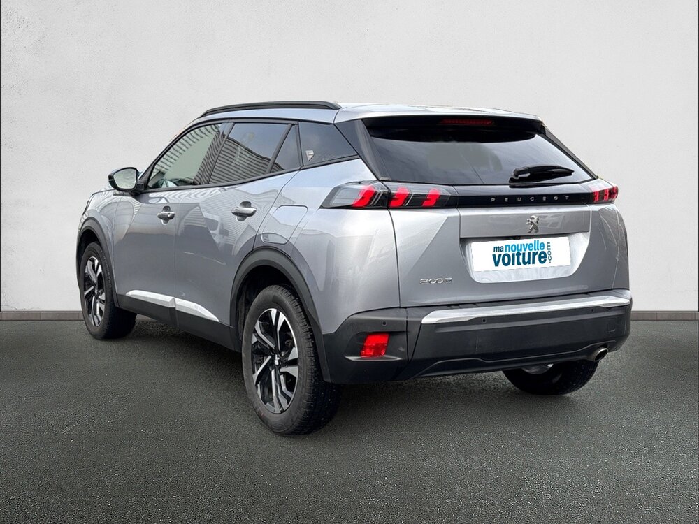 Occasion PEUGEOT 2008 2008 BlueHDi 110 S&S BVM6