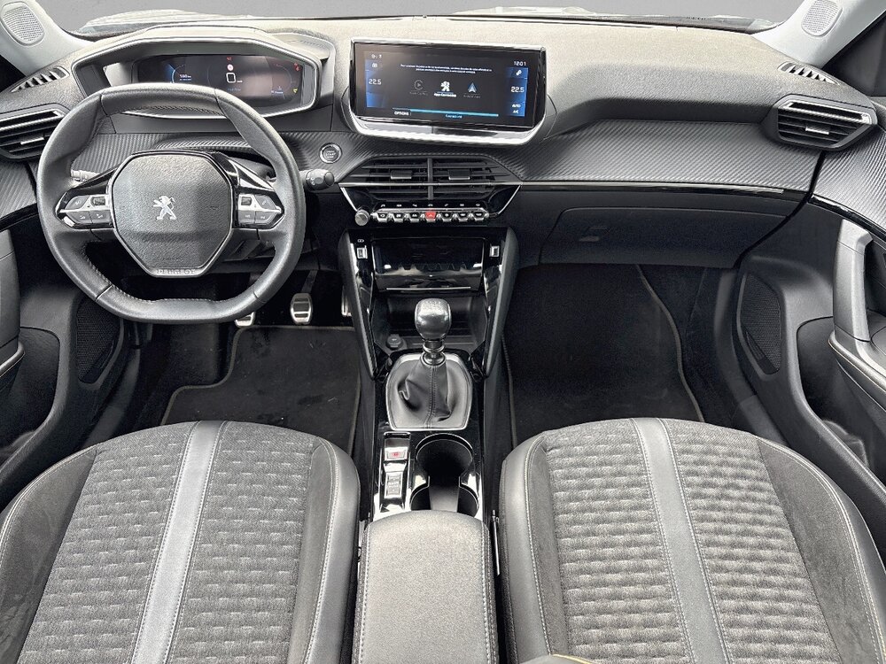 Occasion PEUGEOT 2008 2008 BlueHDi 110 S&S BVM6