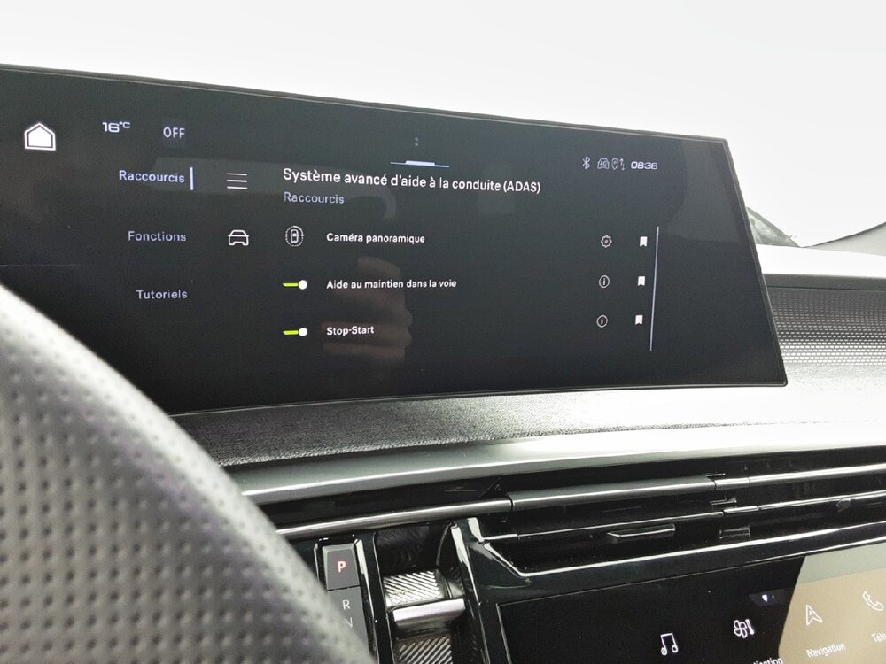 Occasion PEUGEOT 5008 5008 Hybrid 136 e-DCS6