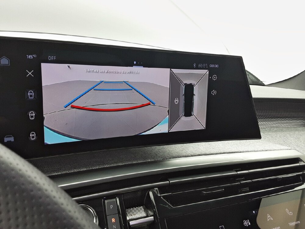 Occasion PEUGEOT 5008 5008 Hybrid 136 e-DCS6